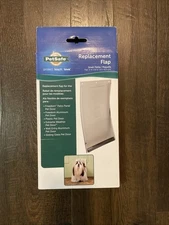 PetSafe REPLACEMENT FLAP Small Size 5 1/8" x 8 7/8" PAC11-11037