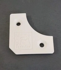 Rockler Juice Groove Router Jig - Custom Replacement Corner Guide, Brace