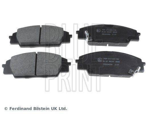 Bremsbelagsatz Vorderachse FÜR Honda S2000 (Ap) - Blue Print ADH24258-image