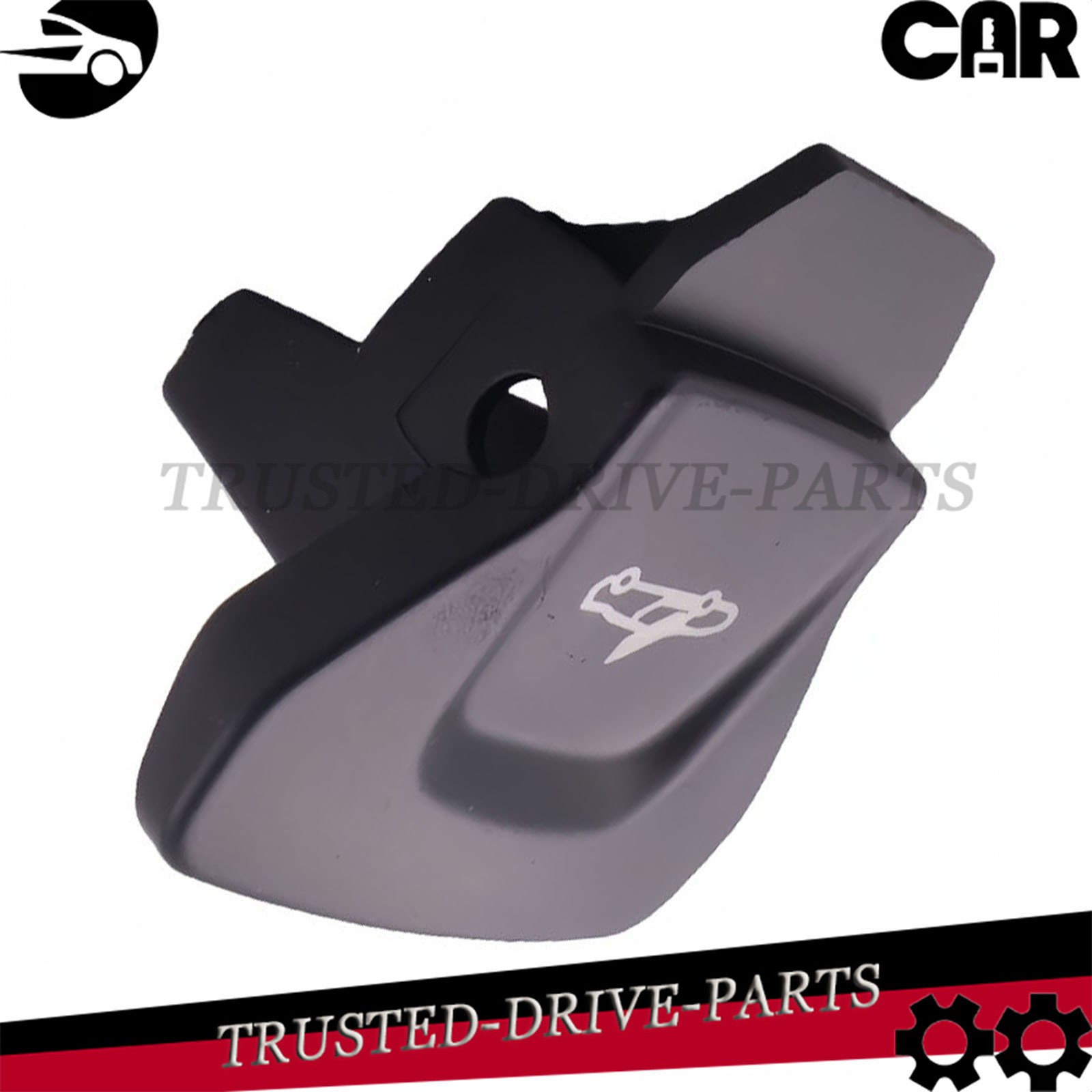 NEW Black Right Side Door Control Switch Button 13M0434CP Fit McLaren 570S 600LT