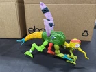 1990 TMNT Needlenose Mosquito Vintage Mutant Ninja Turtle Figure Incomplete -C6