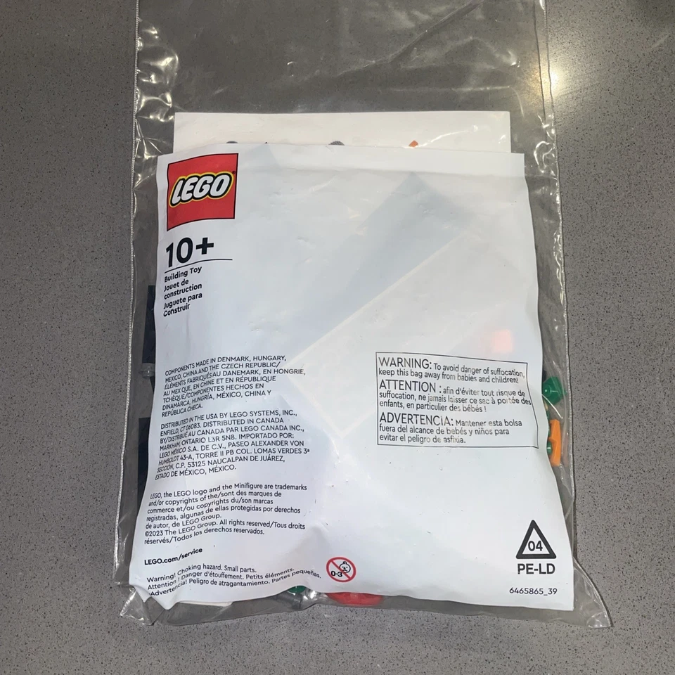 LEGO Star Wars | GASGANO'S PODRACER | Walmart Exclusive 6556842 | New In Bag - Image 3 of 3