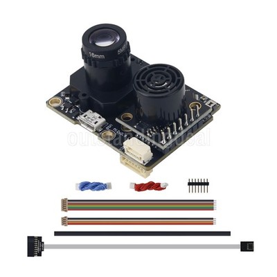 PX4FLOW V1.3.1 Optical Flow Sensor Camera for PX4 PIXHAWK Flight Control System