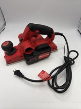 Craftsman CMEW300 Hand Planer 6 Amp Corded Electric Tested Works