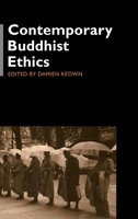Contemporary Buddhist Ethics | Damien Keown | Buch | Einband - Fest (Hardcover)