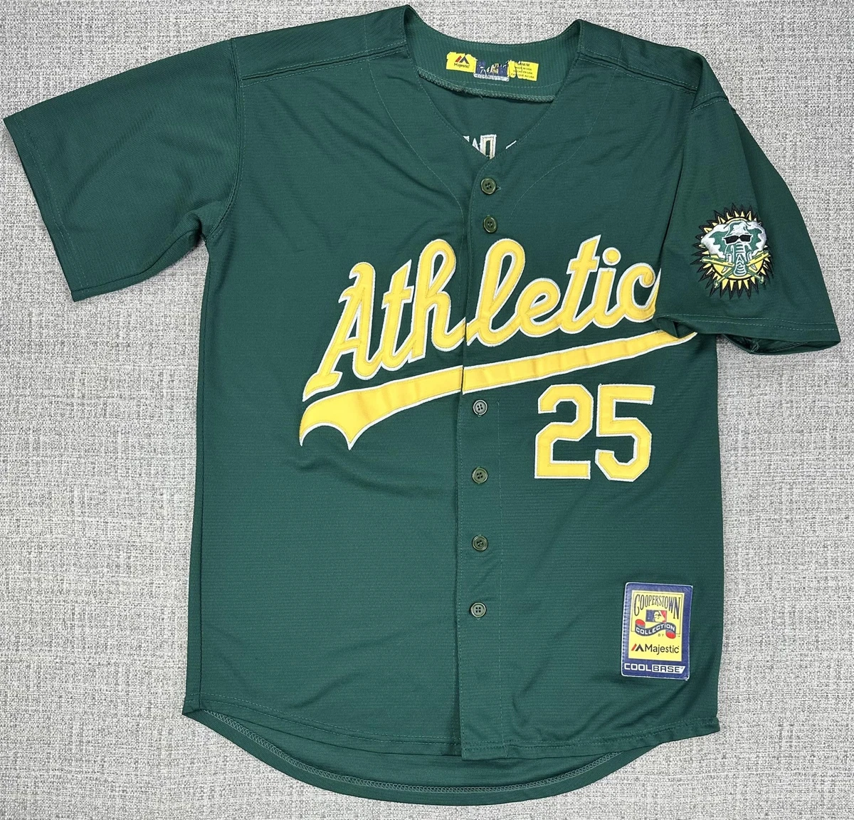 Majestic Mark McGwire MLB Jerseys for sale | eBay