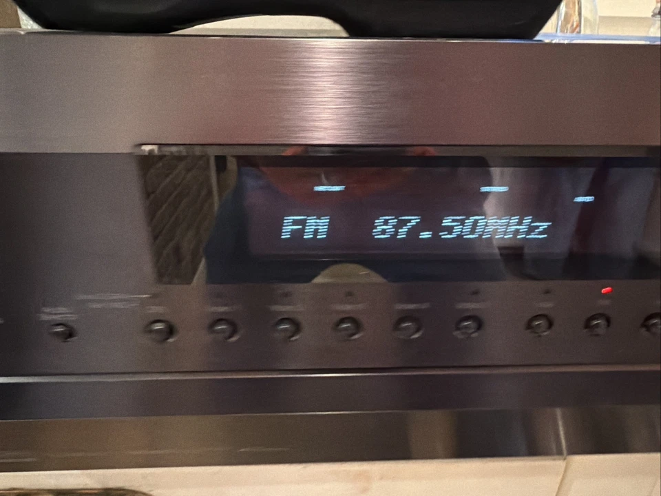 Integra DTR-8.2 -  7 x 110 W A/V Surround Receiver,  7.1 THX-Good Condition READ - Image 2 of 4