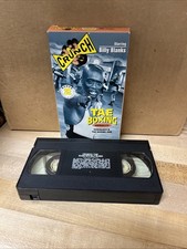 Billy Banks Crunch Tae Boxing Workout, Kickology & Tae Boxing Jam Anchor Bay VHS