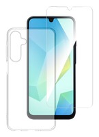 4smarts 360° Protection Set for Samsung Galaxy A16 Phone Accessories 541331