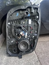 Hyundai I30 2014 Window Regulator And Motor Replacement part