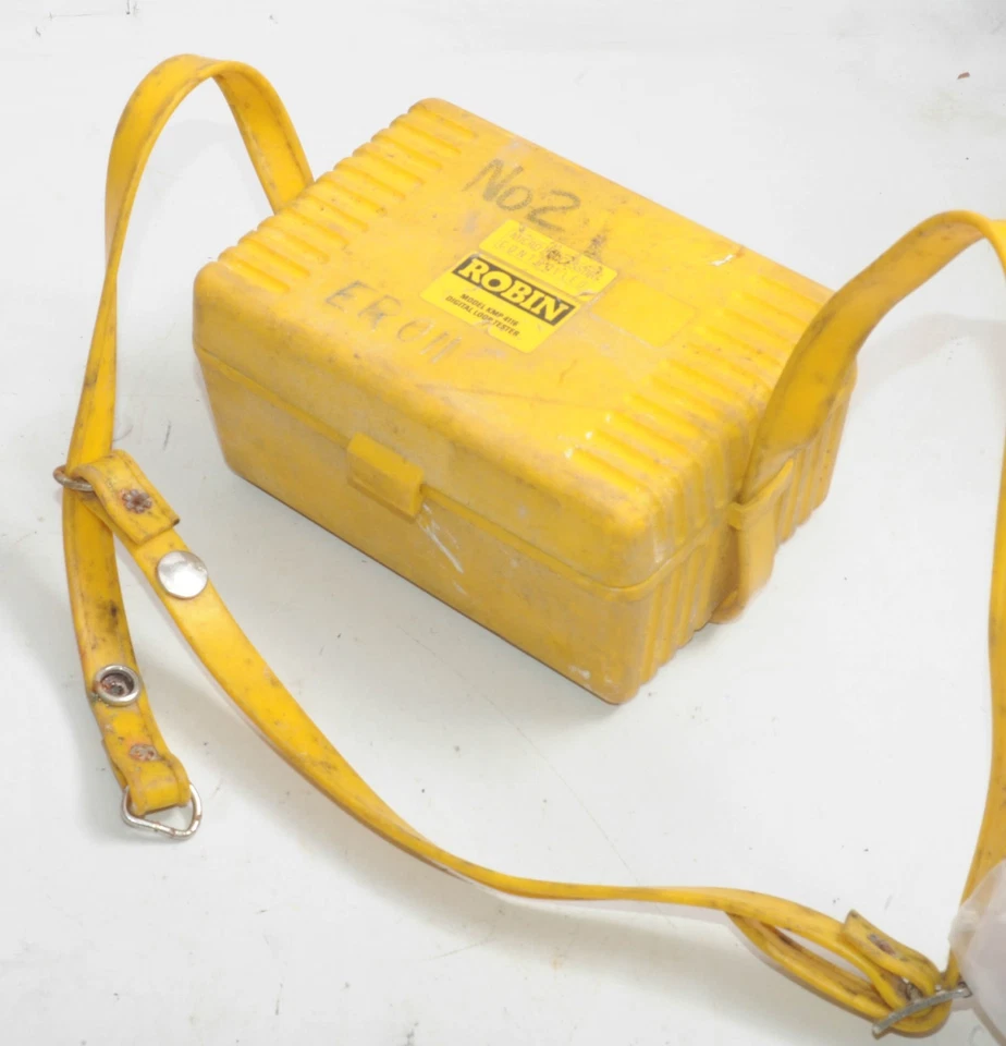 Robin Model KMP 4116DL Digital Loop Tester - Image 3 of 3