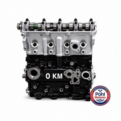 ABL Motor Überholt VW TRANSPORTER IV KASTEN (70XA) 1.9 TD T4 1,9 D ABL