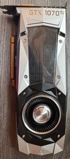 NVIDIA GeForce GTX 1070 Ti Graphics Card, Multiple Monitor, DisplayPort HDMI DV  