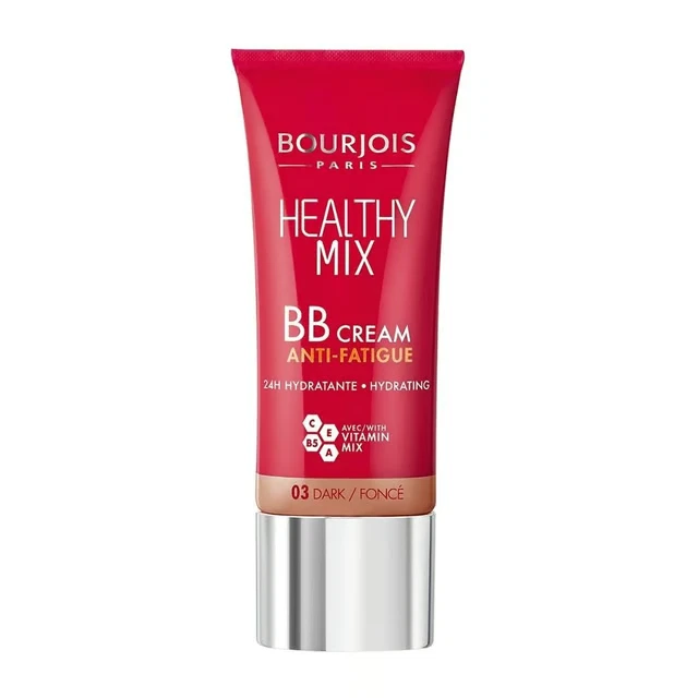 Bourjois Healthy Mix BB Cream Anti-Fatigue Hydration 30ml - 03 Dark