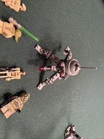 LEGO Star Wars: Homing Spider Droid 75142 100% Complete w/ Figs, Manual & Box