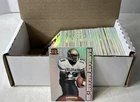 1995 Pacific Collection Football Prism Inserts Lot Of 160 Cards