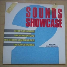 ICICLE WORKS DON'T LET IT RAIN 7" EP P/S WITH 3 OTHER BANDS UK