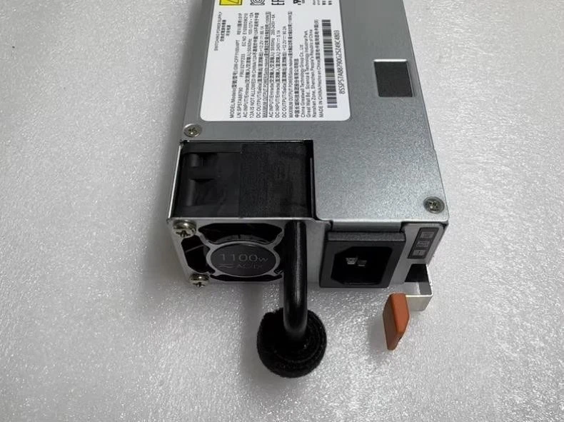 1100W power supply 02YF233 03KK302 03KK326 03KK330 02JJ988 fitfor Lenovo SR650V2 - Image 4 of 4