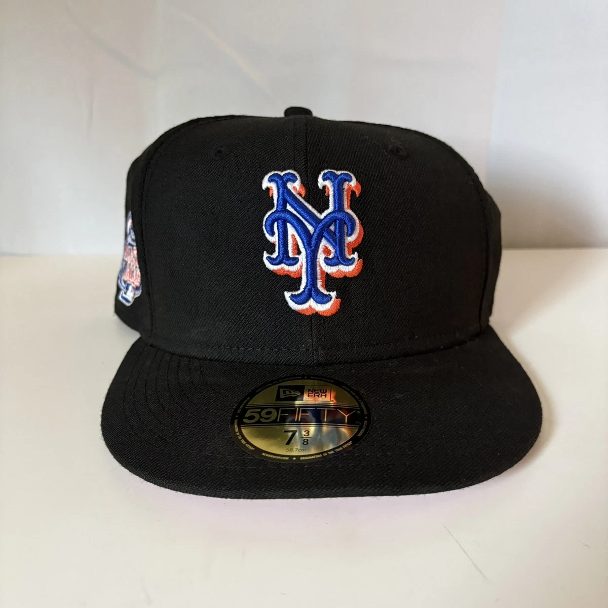 New York Mets 7 3/8 Size MLB Fan Cap, Hats for sale | eBay
