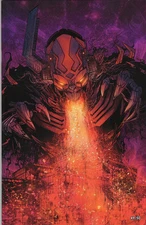 Jack Kirby Tribute NYCC 2025 Virgin Variant Stan Yak LTD #49/50 Abyssus