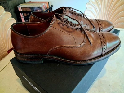 Allen Edmonds Fifth Avenue Dress Shoes for Men for sale | eBay