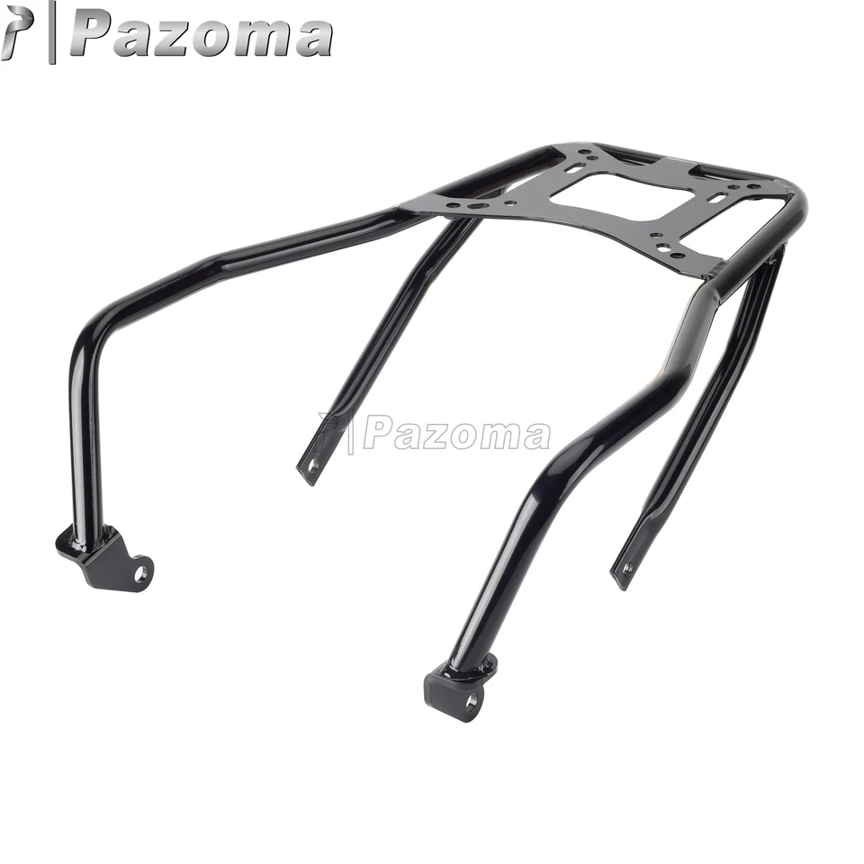 Portaequipajes trasero soporte de montaje superior para Harley Softail Street Bob 114 FXBBS Foto 4 de 4