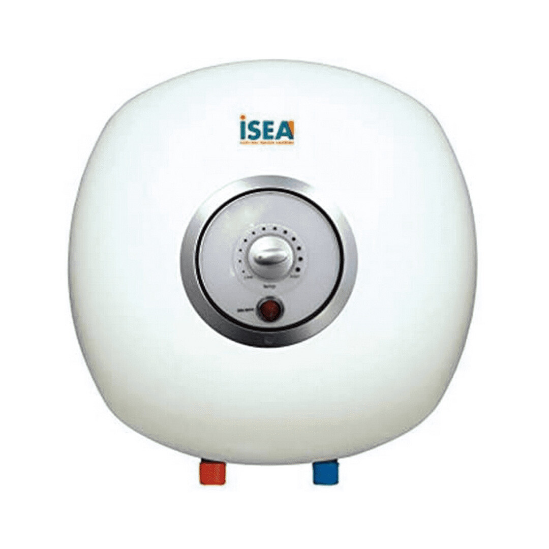 Scaldabagno elettrico 30 lt sopralavello boiler scaldino scaldacqua 2 anni Isea