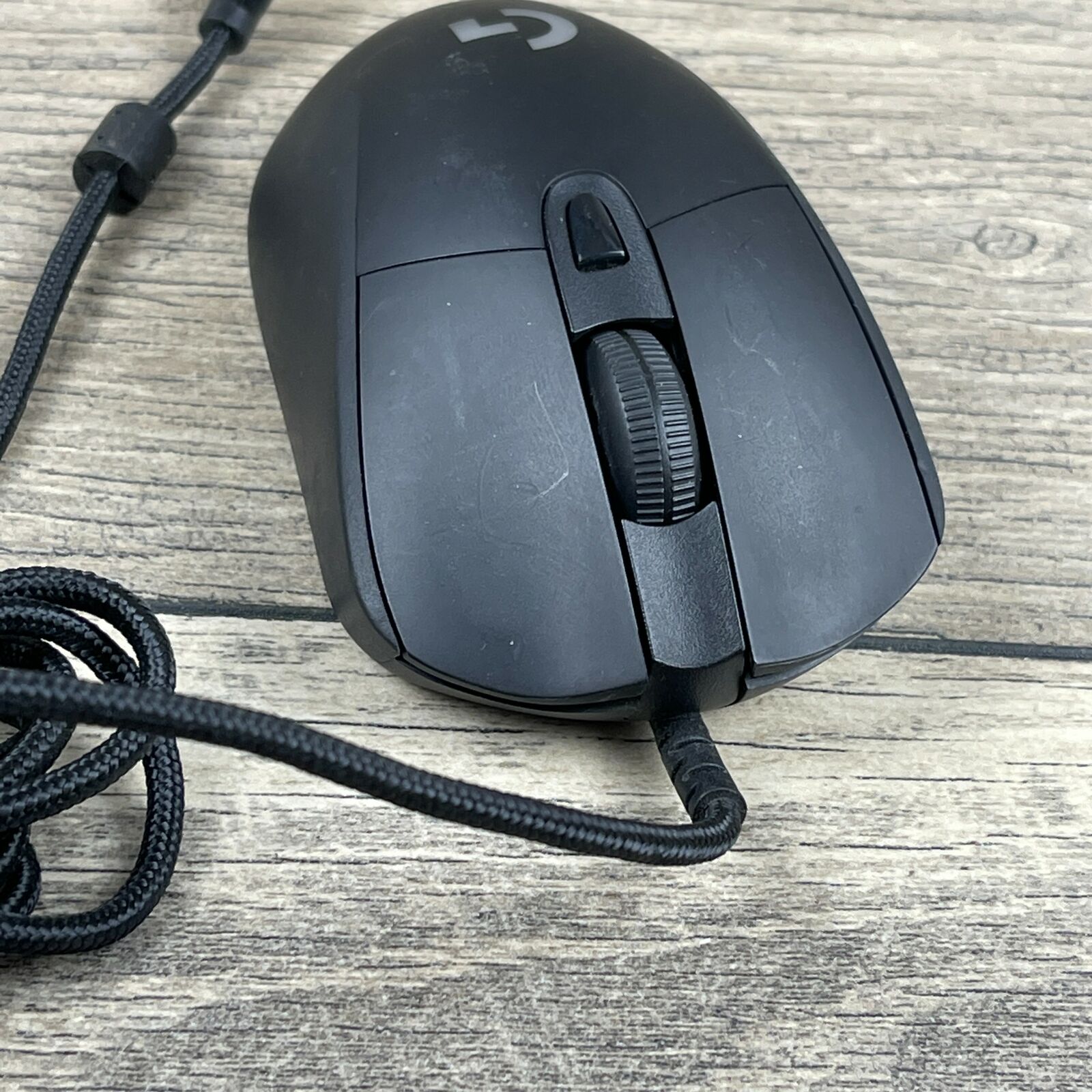 Jogo Barato - [] Mouse Logitech G403 Hero 👉   • R$ 199,90 no pix ou boleto • R$ 222,90 em até  4x • Frete Grátis