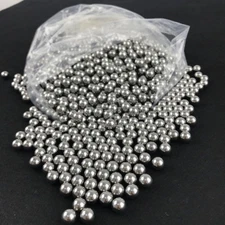 600 5/32" Inch G25 Precision Chromium Chrome Steel Bearing Balls AISI 52100