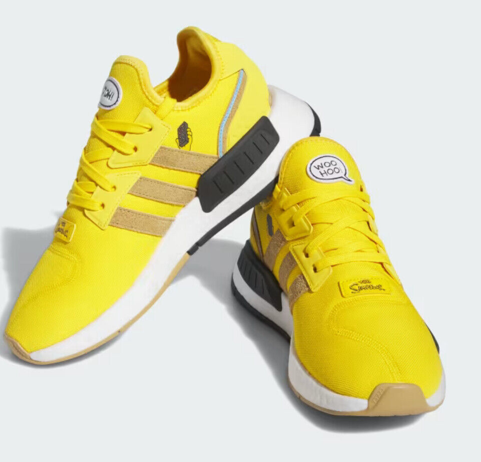 Size 12 - adidas The Simpsons x NMD_G1 Homer Simpson for Size 12 - adidas The Simpsons x NMD_G1 Homer Simpson for