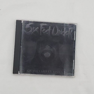 Six Feet under - Graveyard Classics, Vol. 2 CD 2004 Metal Blade 