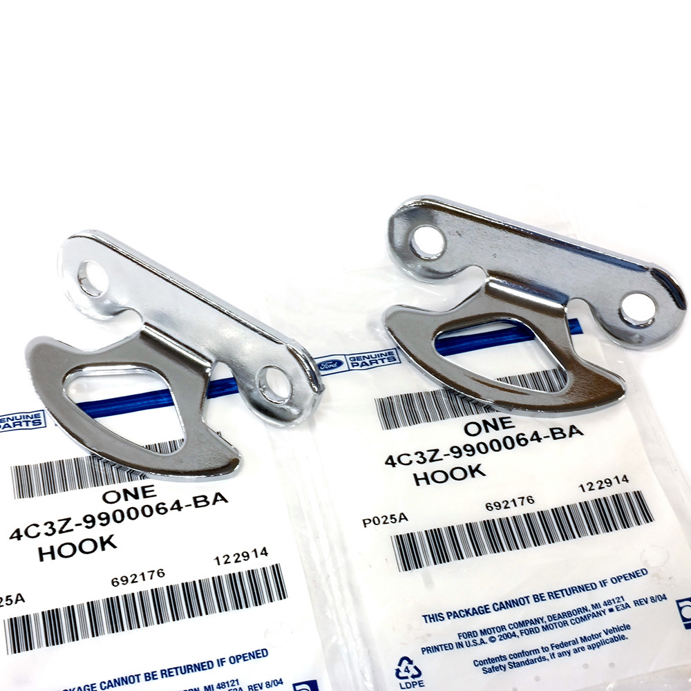 ford f250 truck bed tie downs