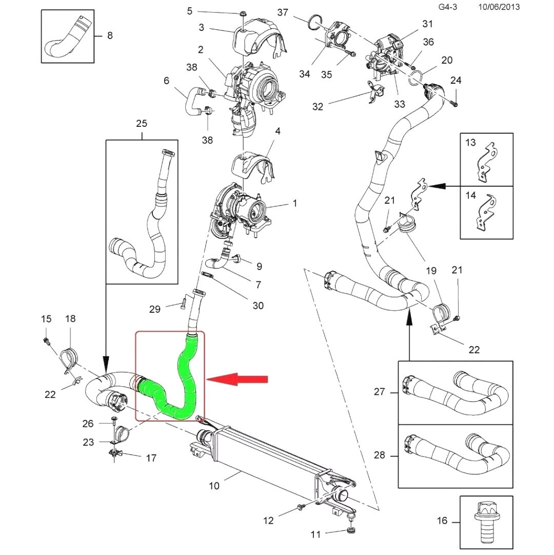 Frankberg Arbre De Transmission Avant Gauche Compatible Avec