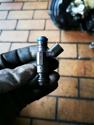 Original Jaguar S-Type 3.0 V6 Einspritzdüse Einspritzventil Bosch 0280155863