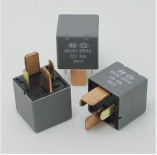 3PCS DC 4PIN Automotive Relays 12V 50A car relay