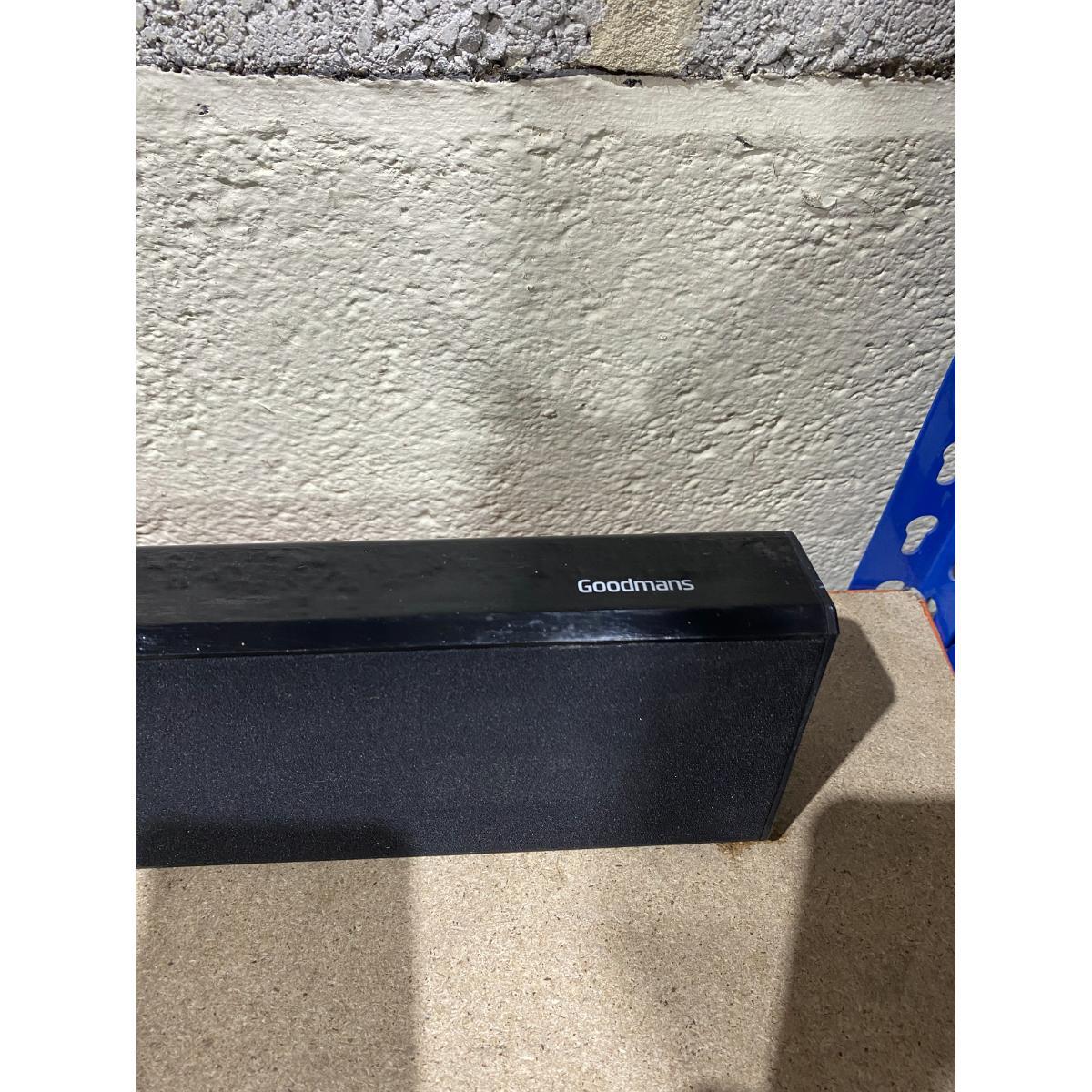 Goodmans 45w Channel Soundbar With Bluetooth GDSB02BT45 for