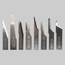 10PCS RZCUT Oscillating Vibration Knife Cutting Blade 92 96 98 114 140 142 178