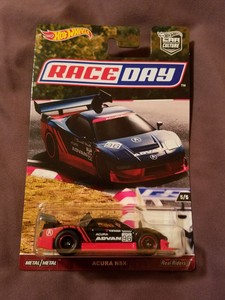 hot wheels acura nsx advan