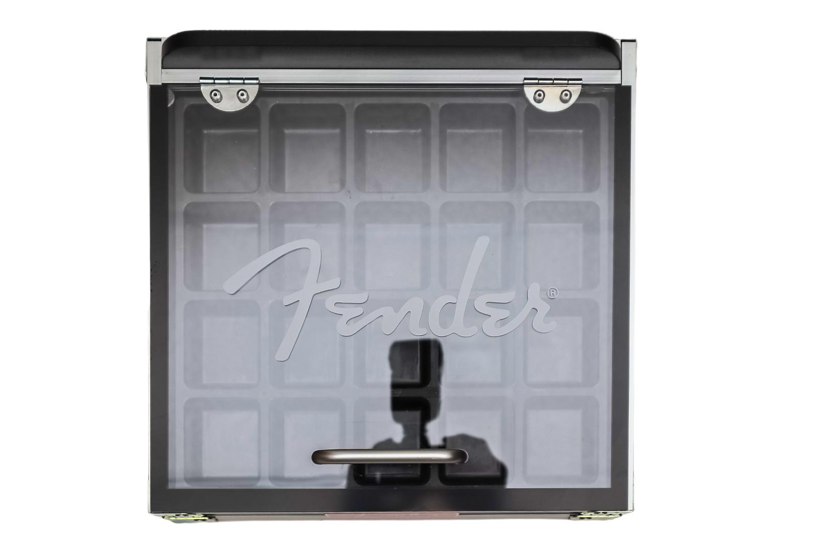 FENDER Countertop Pick Display 13" x 12.75" x 7"