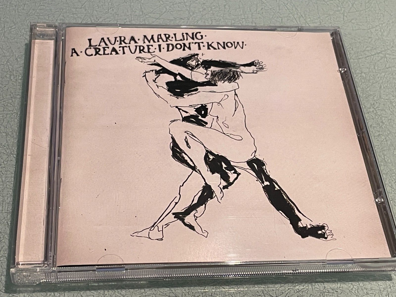 Laura Marling - A Creature I Don't Know - CD Album - 2011 Virgin Records