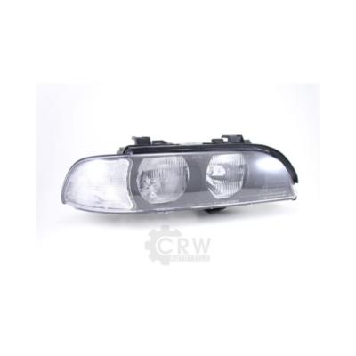 Halogen Scheinwerfer rechts für BMW 5 E39 Bj. 11/95-08/00 H7/HB3 mit Motor NBW