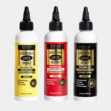 EBIN WONDER LACE BOND HOLDING GEL 4OZ GLUE ADHESIVE