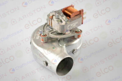 ERSATZTEILE KESSEL / HEIZUNGEN ARISTON VENTILATOR 998807