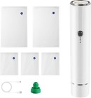 Vacuum Sealer, Handheld Vacuum Sealer for Food Fresh & Save with 5PCS Vacuum Bag — photo 8