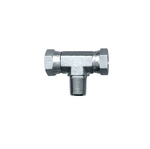 1/8 MNPT Nylon Tuff Lite Plug Threaded Fitting With Square Head