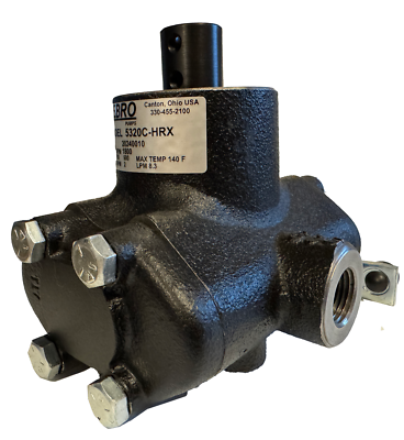 Hypro or Debro Piston Pump 5320CHRX TWIN PISTON PUMP | eBay