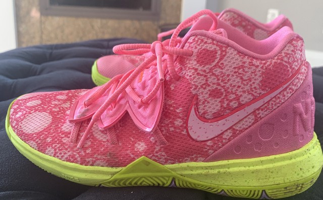 kyrie spongebob size 3