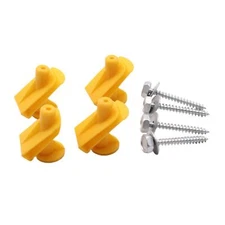 Gazechimp Undertray Mounting Clips 0019913970 for Smart 450 2008-2014 Spare