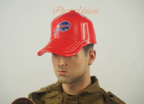 1:6 Scale Action Figure Football Cap 