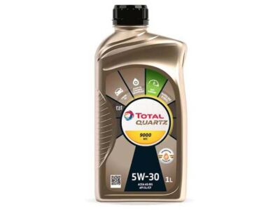 Total 69KJ46C Engine Oil Fits 2012-2017 Land Rover Range Rover Evoque